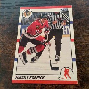 Jeremy Roenick Score #179
